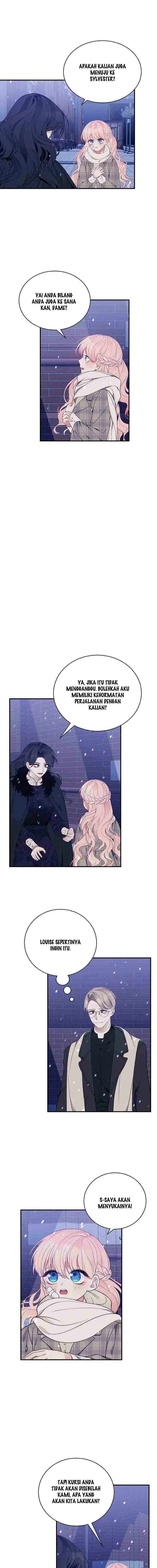 I Only Came to Find My Dad chapter 12 halaman 13