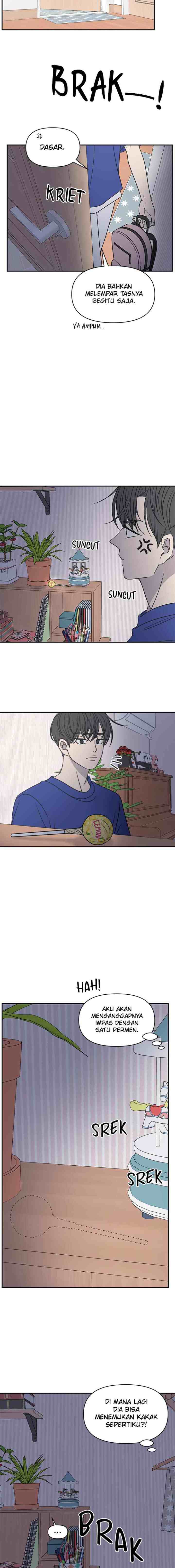 A Guide to Proper Dating chapter 108 halaman 17