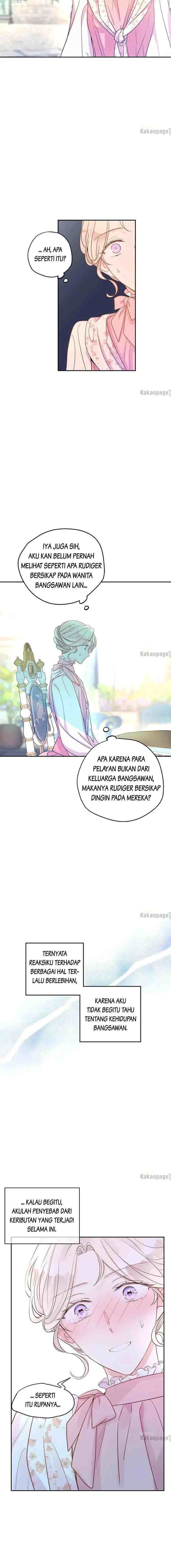 It's Time to Change the Genre chapter 26 halaman 10