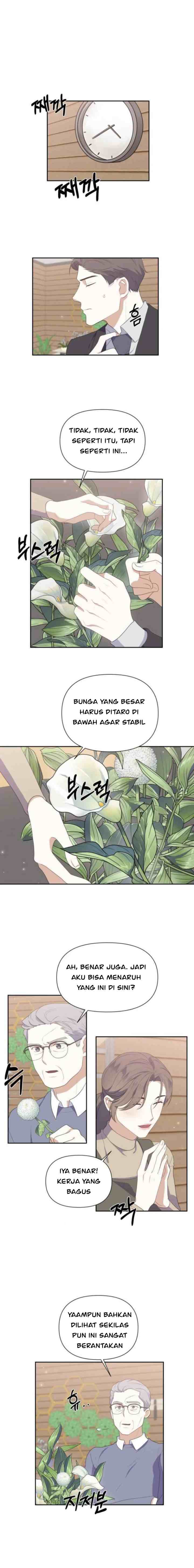 The Eun's Garden chapter 40 halaman 8