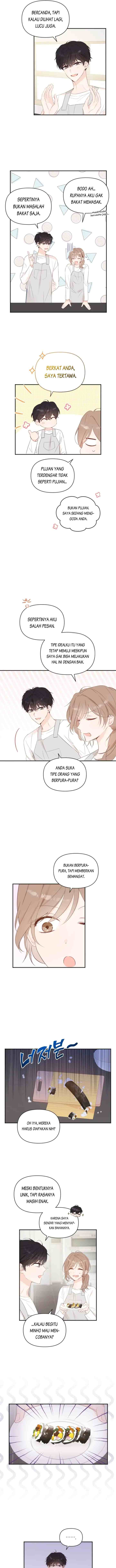 Ideal Delivery Service chapter 17 halaman 6