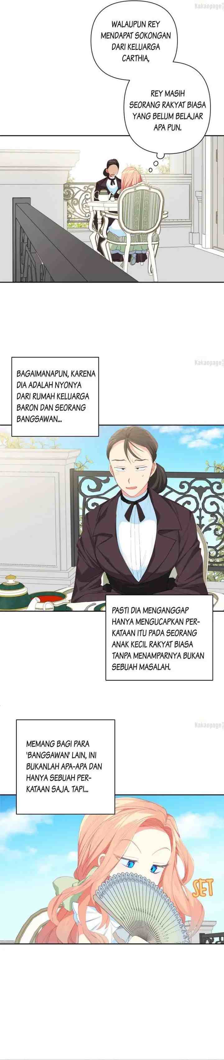 I Raised an Obsessive Second Male Lead chapter 12 halaman 13