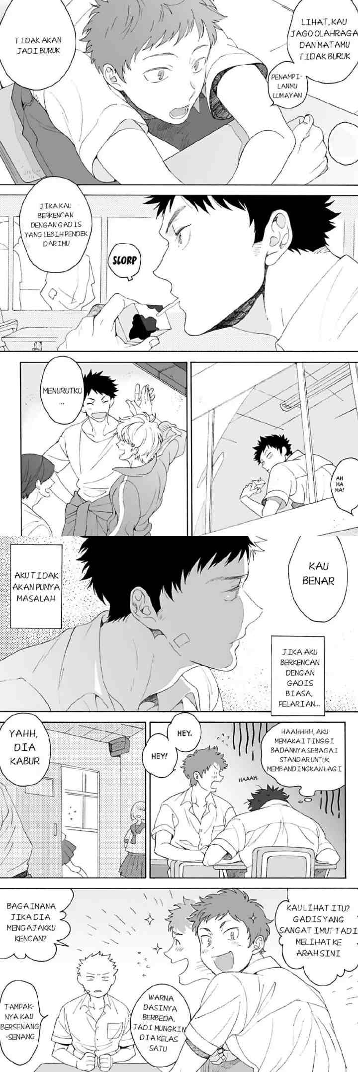 Dekoboko Sugar Days chapter 1 halaman 8