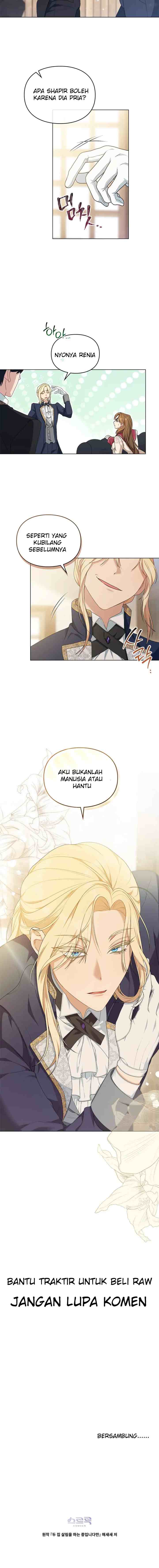 I Am Living In Two Houses chapter 4 halaman 12