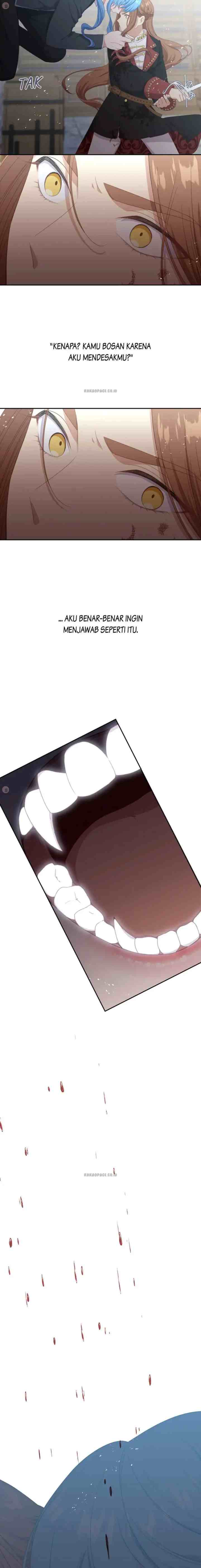 Beware the Villainess! chapter 53 halaman 12