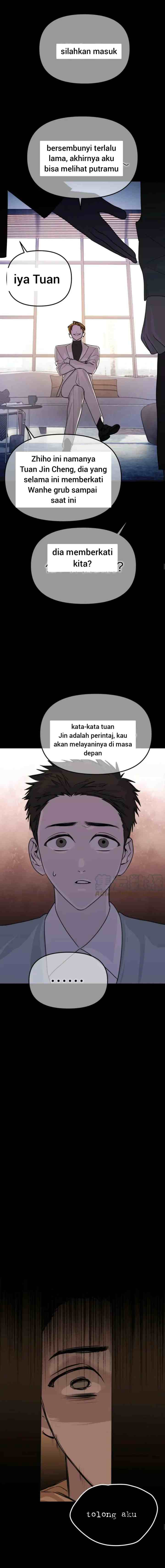 Devil's Luck chapter 38 halaman 8