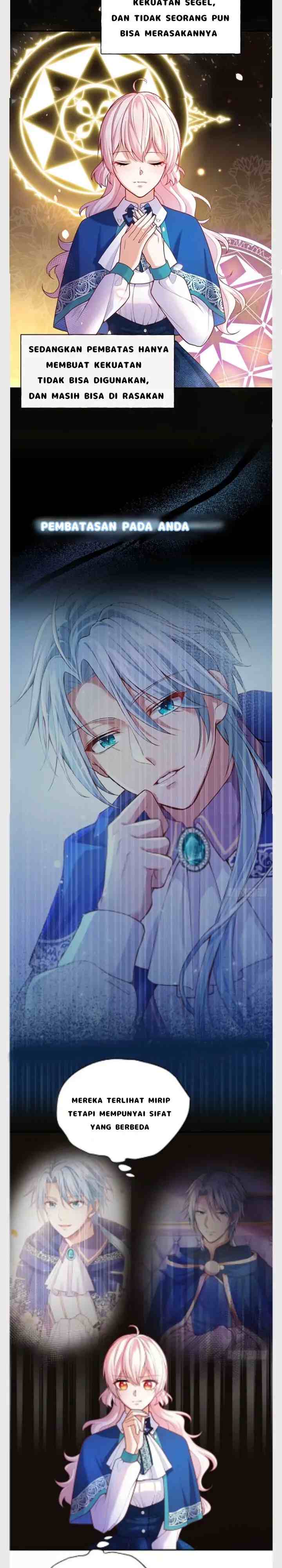 The Enchanting Villainess chapter 60 halaman 5