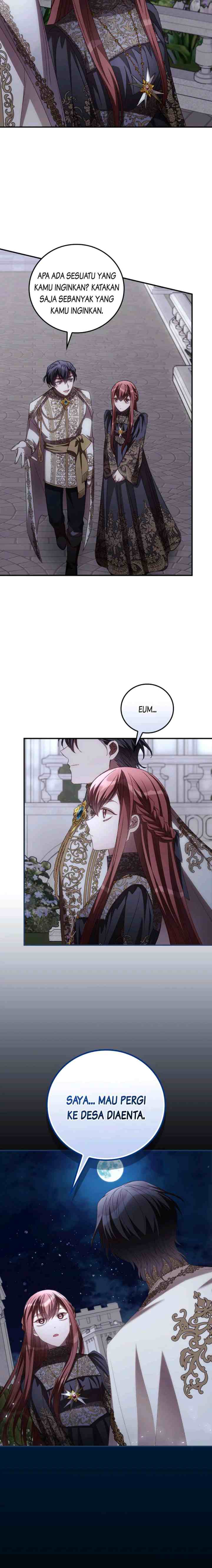 I Can See Your Death chapter 63 halaman 14