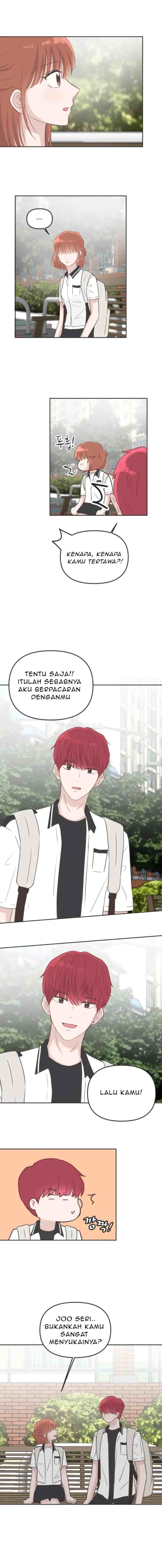 Exchange Male and Female chapter 32 halaman 13