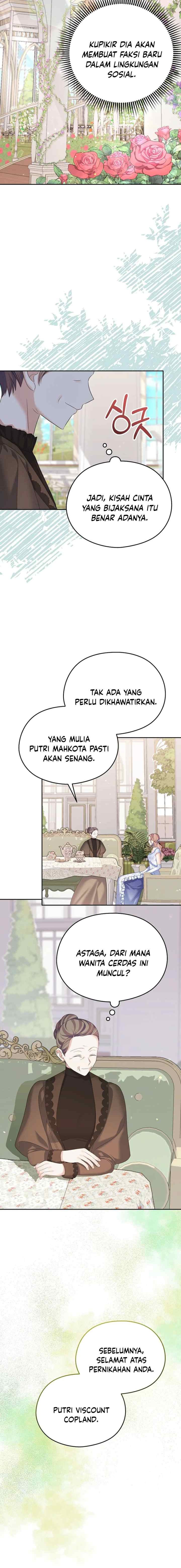 My Dear Aster chapter 49 halaman 13