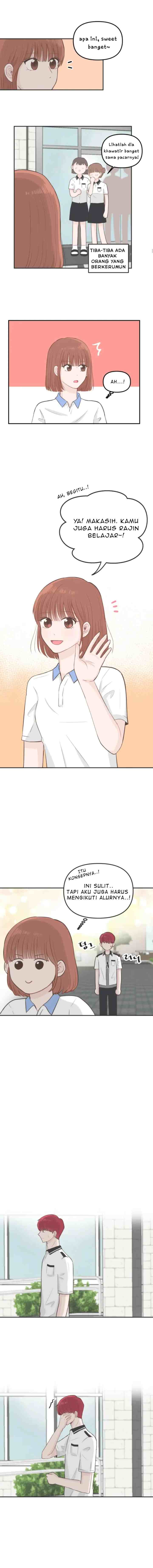 Exchange Male and Female chapter 22 halaman 8