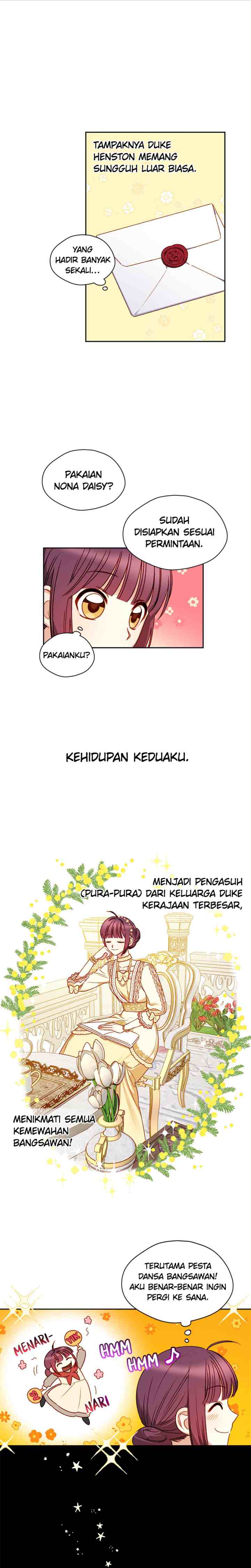 Tricked into Becoming the Heroine's Stepmother chapter 4 halaman 12