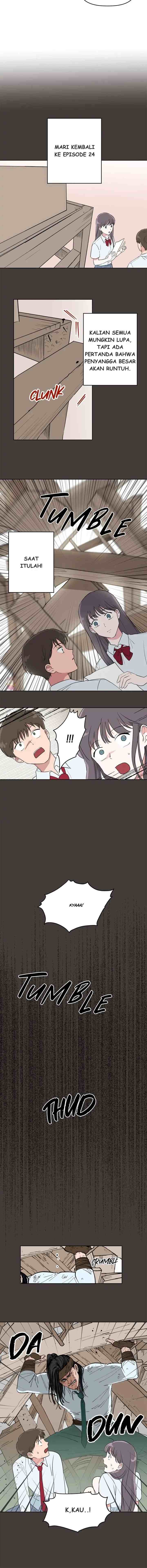 Deadly Vs Romance chapter 27 halaman 5