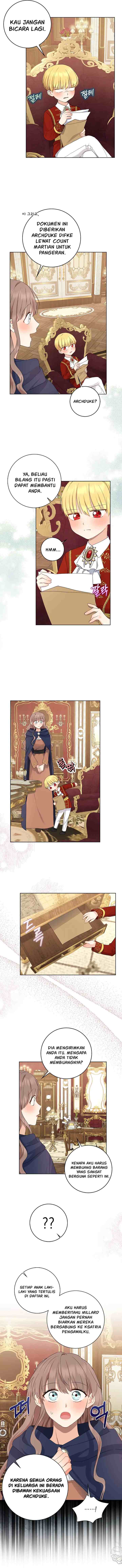 Our Tyrant Became Young chapter 11 halaman 15