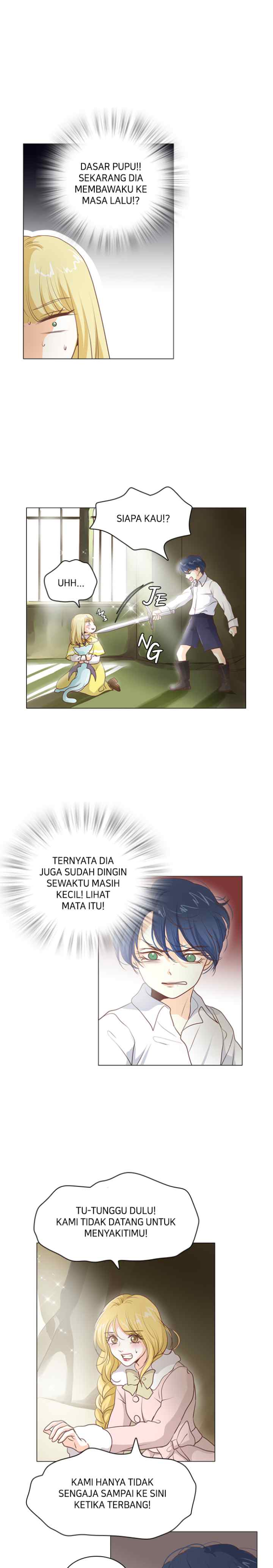 Baby Princess the Matchmaker chapter 52 halaman 14