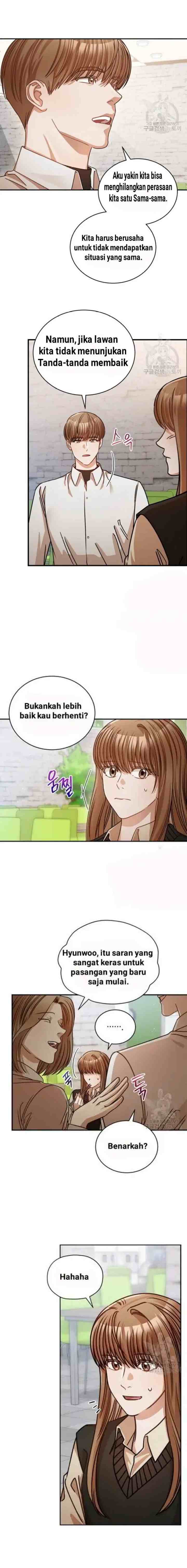 I Confessed To The Boss chapter 20 halaman 6