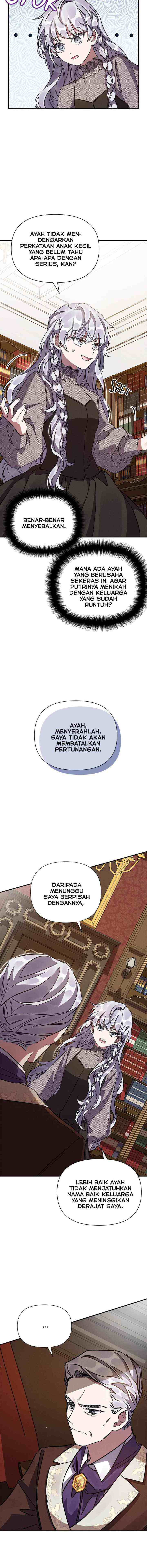 Oh, Dear Nemesis chapter 12 halaman 12