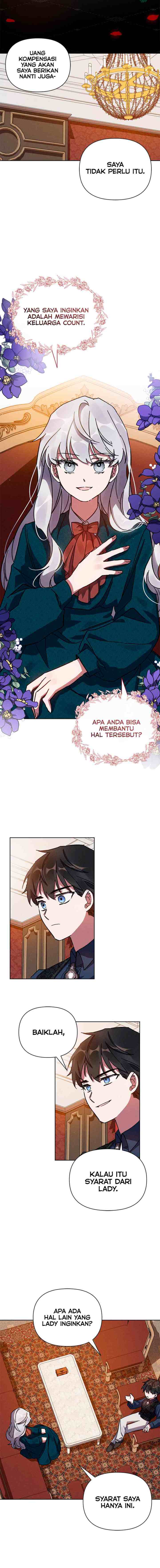 Oh, Dear Nemesis chapter 4 halaman 15