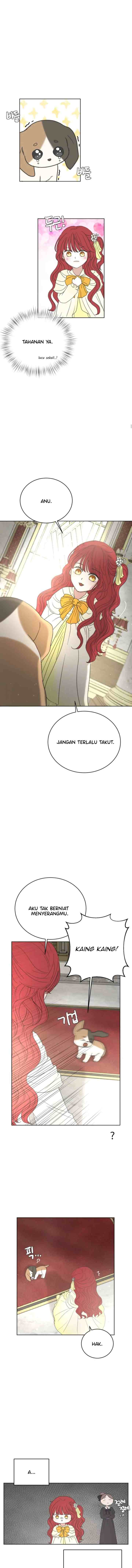 I Adopted a Male Lead From a Prison Shelter chapter 4 halaman 11