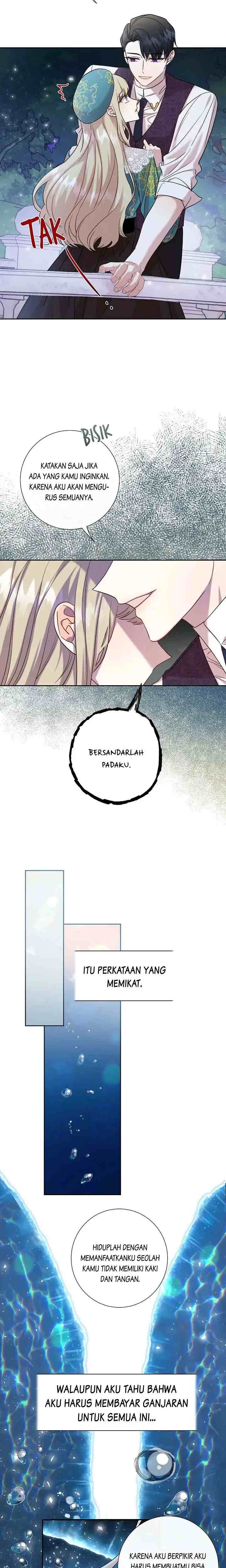 Please Don't Eat Me! chapter 52 halaman 15