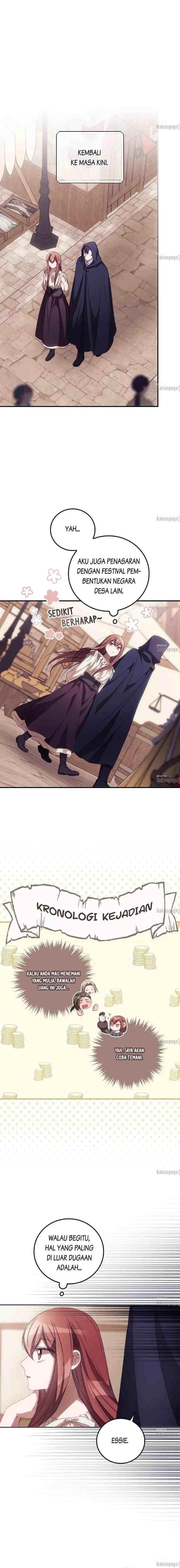 I Can See Your Death chapter 24 halaman 7