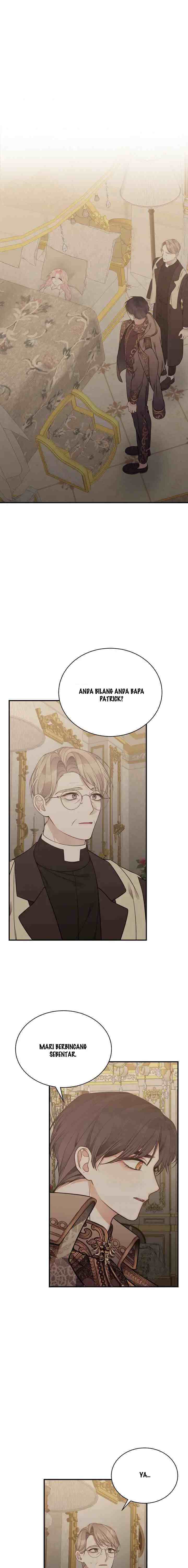 I Only Came to Find My Dad chapter 16 halaman 15