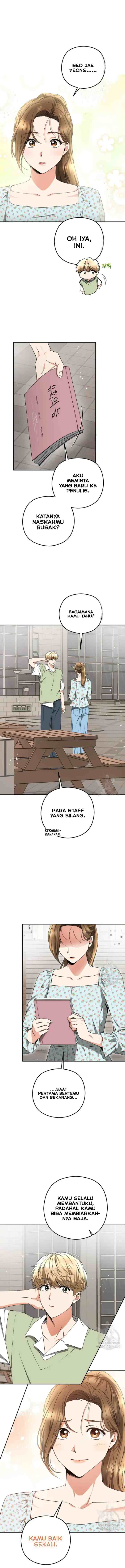 It's Not Enough Just to Kiss chapter 34 halaman 8