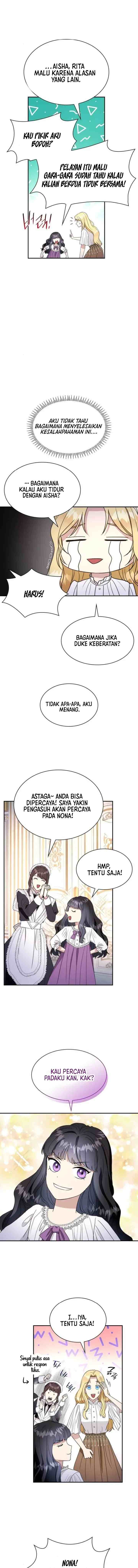 I Became a Sitter for the Obsessive Villains chapter 15 halaman 9