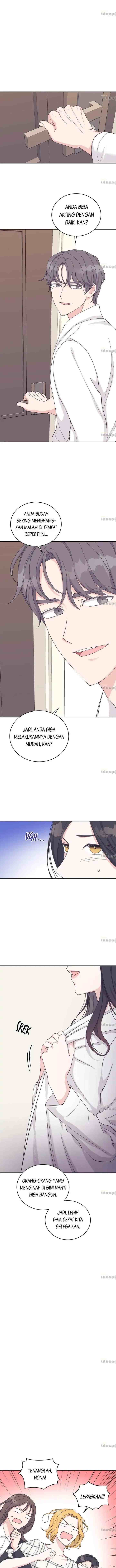 Lend Me Your Lips chapter 28 halaman 9