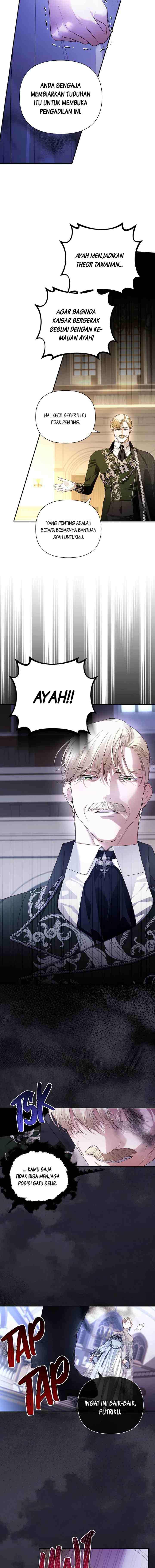 How to Hide the Emperor's Child chapter 80 halaman 18