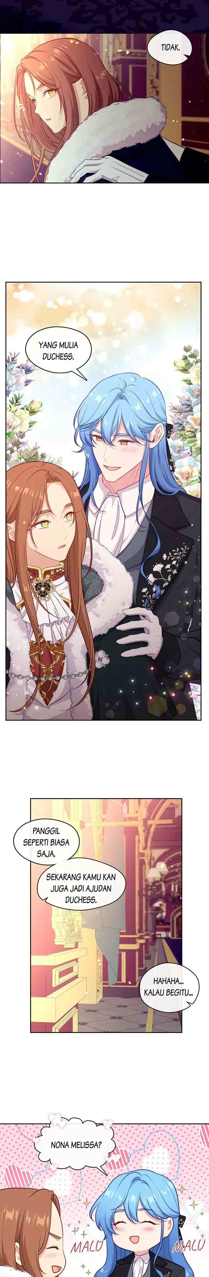Beware the Villainess! chapter 91 halaman 11