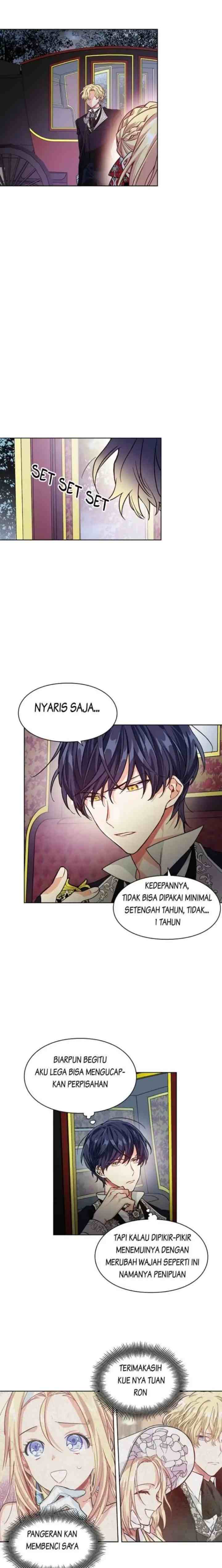 Doctor Elise: The Royal Lady with the Lamp chapter 43 halaman 9