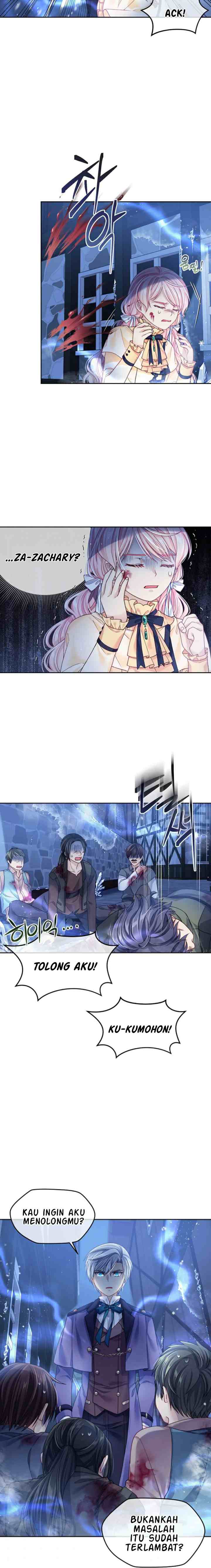 I'm In Trouble Because My Husband Is So Cute chapter 8 halaman 16