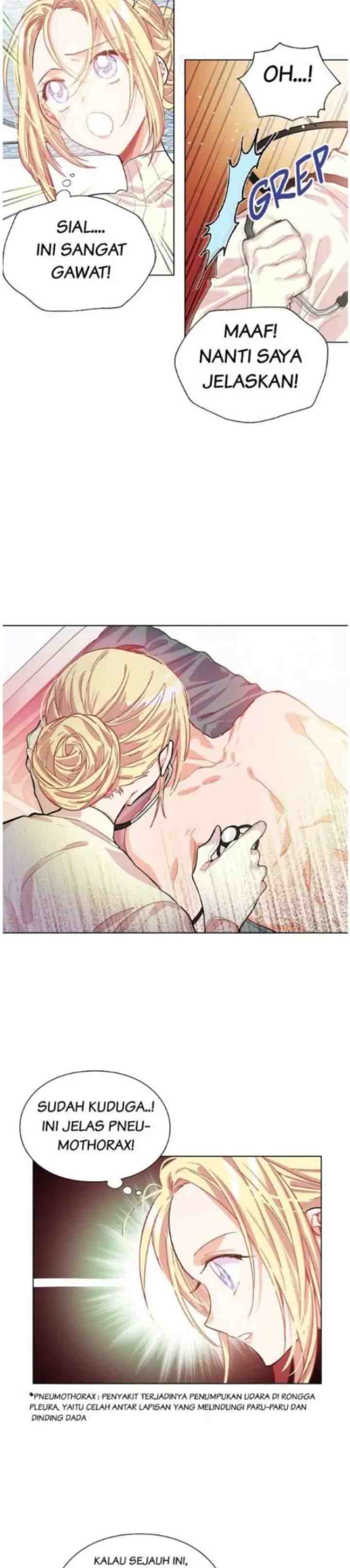 Doctor Elise: The Royal Lady with the Lamp chapter 17 halaman 11
