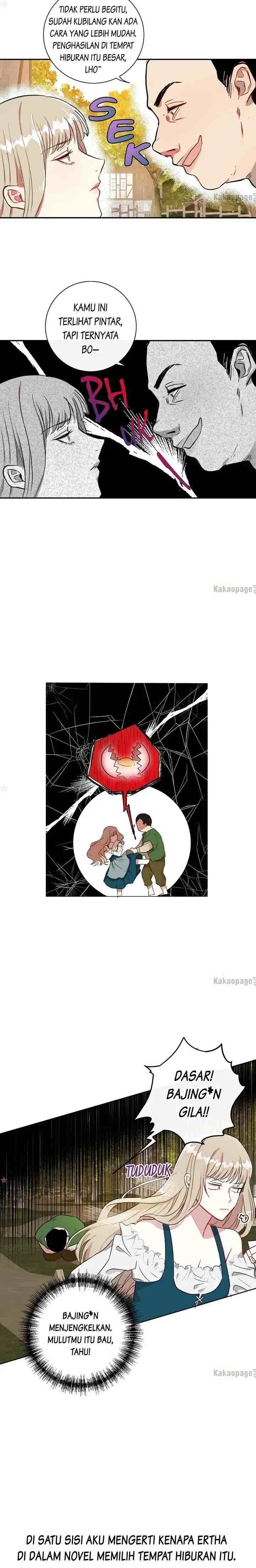 Please Don't Eat Me! chapter 1 halaman 13