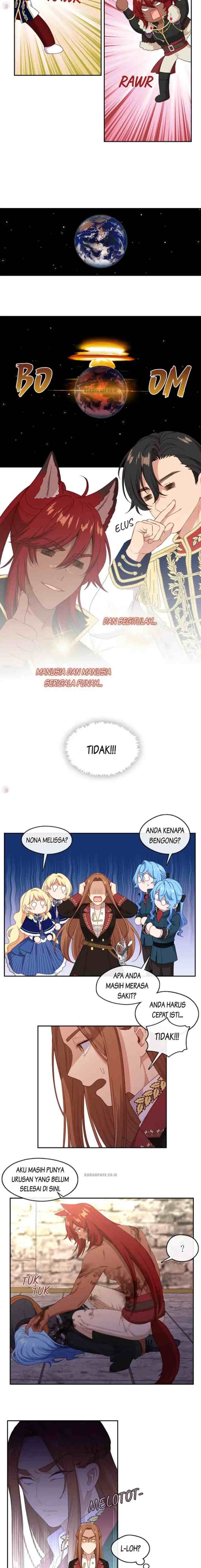 Beware the Villainess! chapter 55 halaman 12