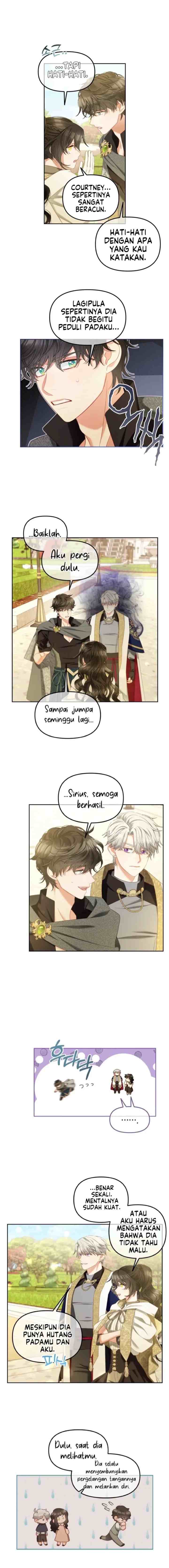 I Will Be Next to the Main Character chapter 40 halaman 6