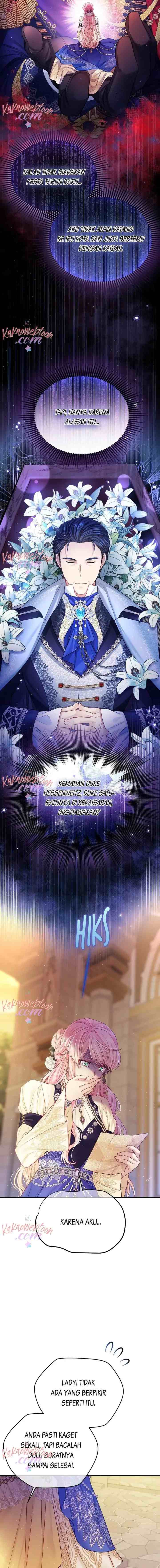 I'm In Trouble Because My Husband Is So Cute chapter 56 halaman 5
