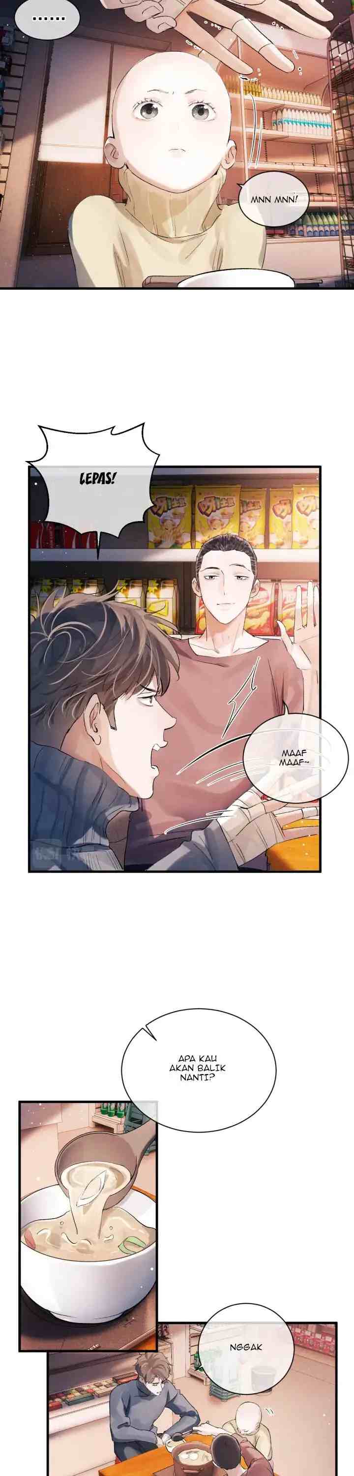 Sa Ye chapter 18 halaman 13