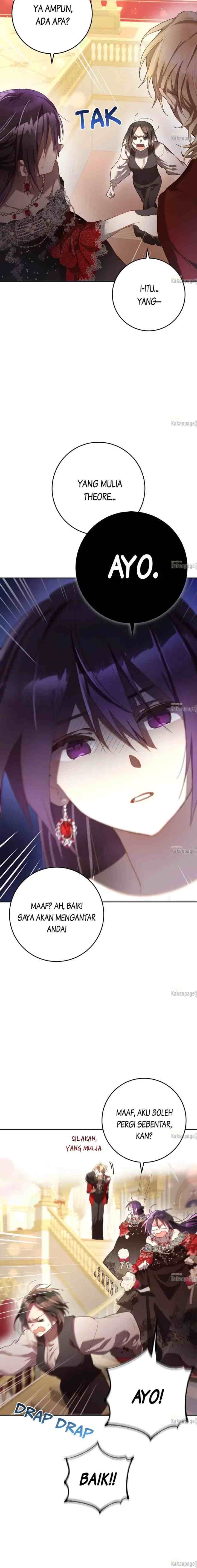 Crowning a Spoiled Prince chapter 15 halaman 8