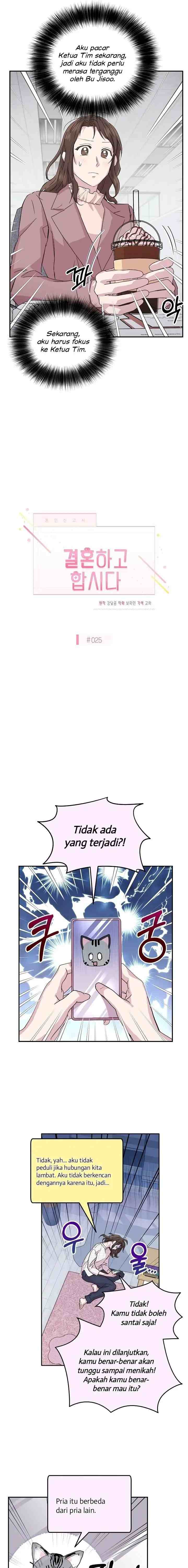 Save It For The Honeymoon chapter 25 halaman 4