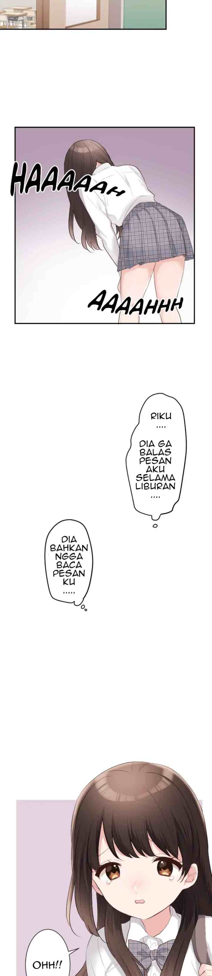 Kurasu Maido chapter 62 halaman 10