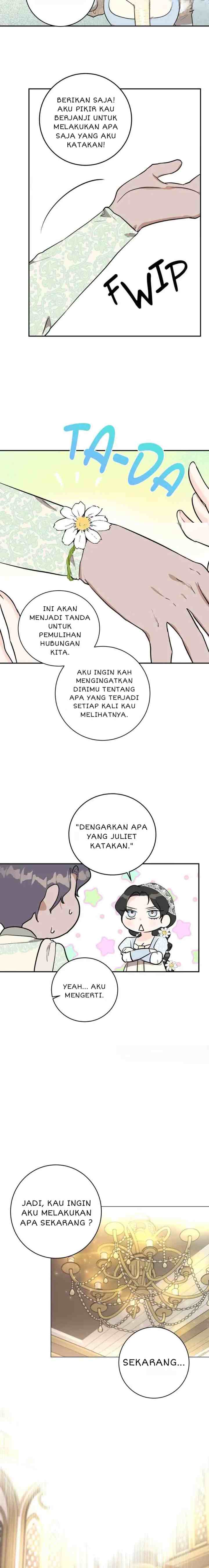 Goodbye My Juliet chapter 9 halaman 10