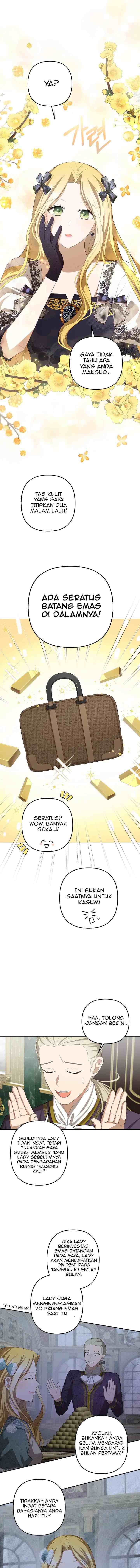 I'm A Cheater, But It's Okay chapter 17 halaman 6