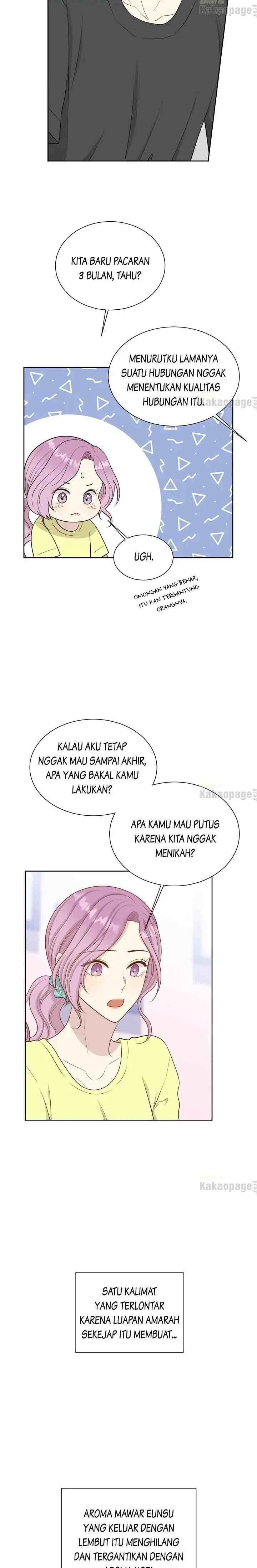 Should I Not Tell? chapter 89 halaman 6