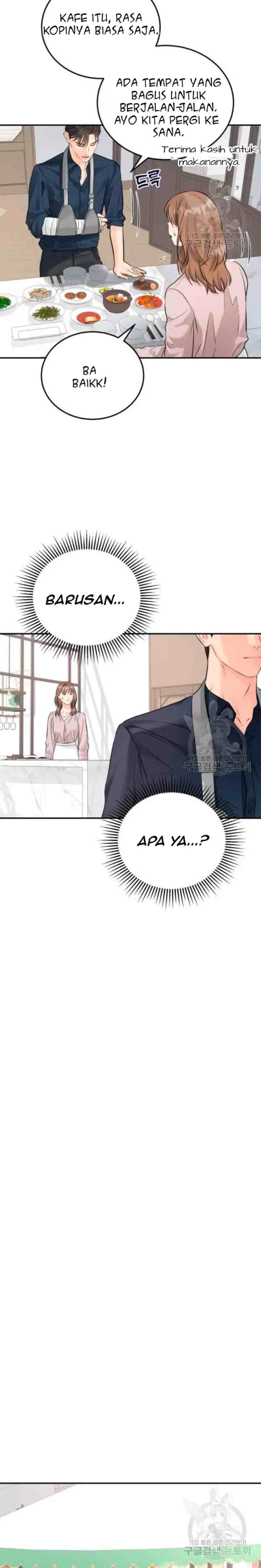 The Persimmon Secretary's Feelings Are Out Of Order chapter 16 halaman 14