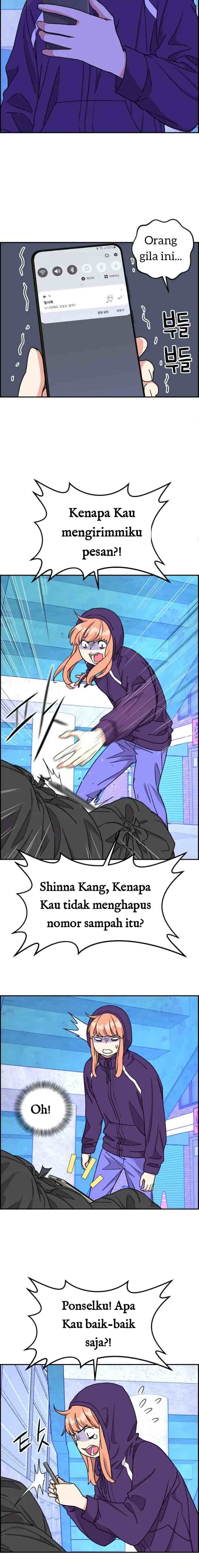 Her Conquero chapter 15 halaman 5