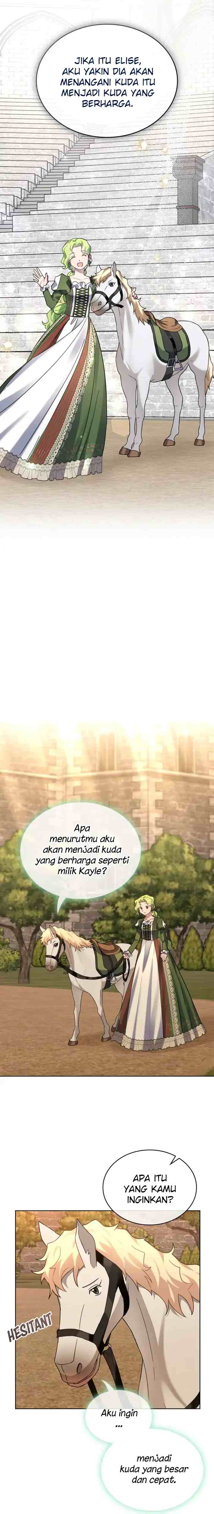 Princess of the Animals chapter 18 halaman 17