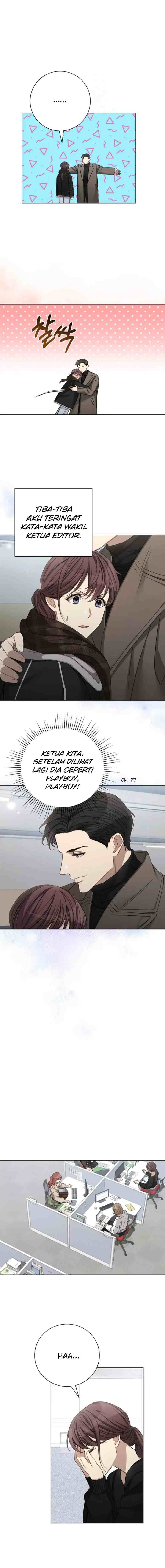 THE Runway chapter 41 halaman 7