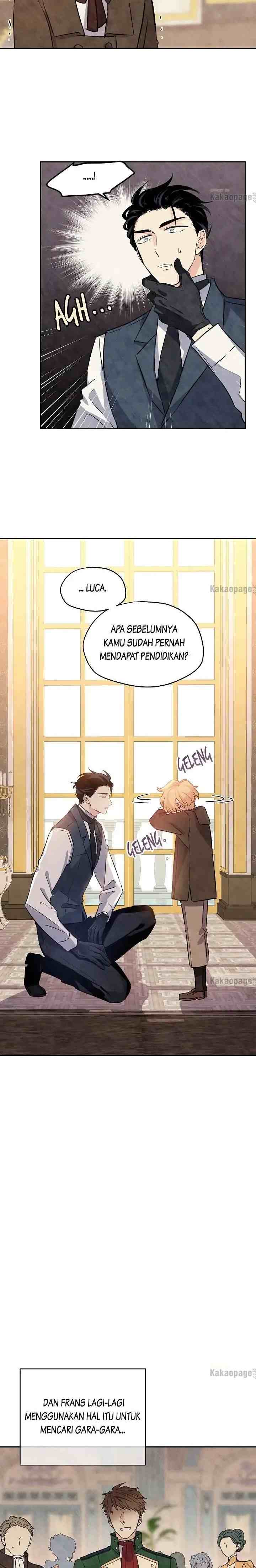 It's Time to Change the Genre chapter 19 halaman 15
